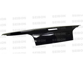 Seibon OEM Style Rear Trunk Lid (Carbon Fiber) for Nissan Skyline R34 Coupe