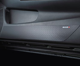Nismo Door Inner Protector (Carbon Look PVC) for Nissan Skyline R34