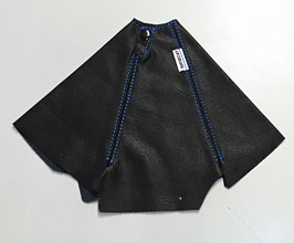TOP SECRET Shift Boot (Leather) for Nissan Skyline GTR BNR34