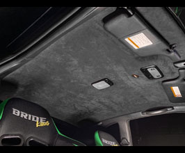 Mines Interior Roof Lining (Alcantara) for Nissan Skyline GTR BNR34