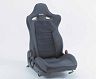 Nismo Seat Covers Set - Front and Rear (PVC Leather with Suede)