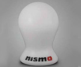Nismo Shift Knob (White) for Nissan Skyline GTR BNR34