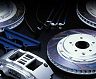HKS Brake System - Front Racing6 370mm and Rear Racing4 332mm for Nissan Skyline GTR BNR34