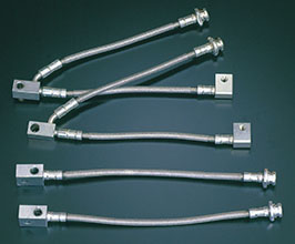 Nismo Brake Lines Set (Stainless) for Nissan Skyline R34