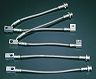 Nismo Brake Lines Set (Stainless)