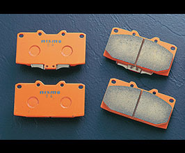 Nismo S-Tune Low Dust / Low Noise Brake Pads - Front for Nissan Skyline R34