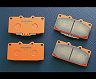 Nismo S-Tune Low Dust / Low Noise Brake Pads - Front