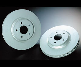 Nismo Sports Brake Rotors - Front 324mm for Nissan Skyline R34