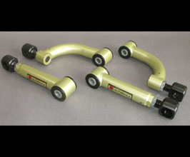 Ikeya Formula Adjustable Front Upper Links - Positive for Nissan Skyline R34