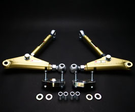 Ikeya Formula Adjustable Roll Center Front Lower Control Arms with Tension Rods for Nissan Skyline GTR BNR34