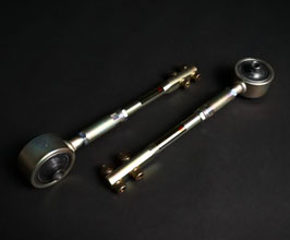 Ikeya Formula Adjustable Tension Rods - Rubber Bushing for Nissan Skyline ER34 RWD