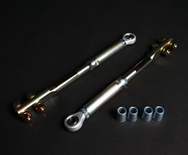 Ikeya Formula Adjustable Tension Rods - Pillow Ball for Nissan Skyline ER34 RWD