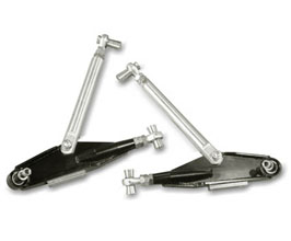 Nagisa Auto Adjustable Front Lower A-Arms for Nissan Skyline R34 RWD