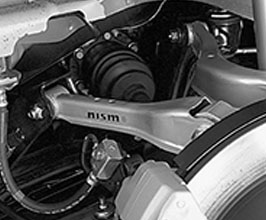 Nismo Rear Upper Links - Front for Nissan Skyline GTR BNR34