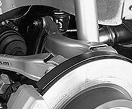 Nismo Rear Upper Links - Rear for Nissan Skyline GTR BNR34