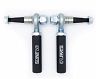 SPL Tie Rod Ends for Z33 Inner Rods (Steel with Aluminum)