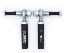 その他 tiezo SPL Tie Rod Ends for Z33 Inner Rods (Steel with Aluminum