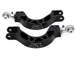 SPL Rear Upper Camber Arms (Aluminum) for Nissan Skyline GTR BNR34