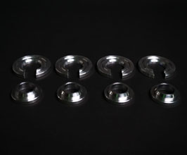 Ikeya Formula Rear Member Collar Spacers (Aluminum) for Nissan Skyline R34 (Incl GTR)