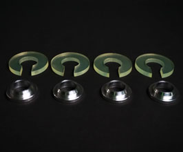 Ikeya Formula Rear Member Collar Spacers (Urethane) for Nissan Skyline R34 (Incl GTR)