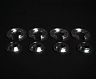Ikeya Formula Rear Member Collar Spacers (Aluminum) for Nissan Skyline R34 (Incl GTR)