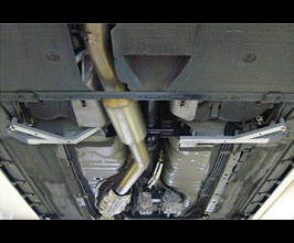 Nismo Center Under-Floor Reinforcing Bar (Carbon Steel) for Nissan Skyline R34