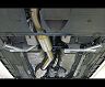 Nismo Center Under-Floor Reinforcing Bar (Carbon Steel)