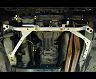 Nismo Front Under-Floor Reinforcing Bar (Carbon Steel)