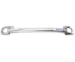 OYUKAMA Carbing Strut Tower Bar Type-R with MCS - Front (Aluminum) for Nissan Skyline R34