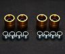 Ikeya Formula Rear Knuckle Bushings - Pillow Ball for Nissan Skyline R34 with HICAS (Incl GTR)
