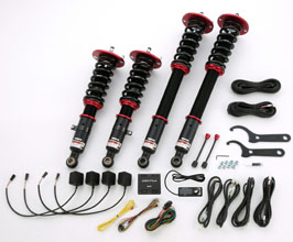 BLITZ ZZ-R Coilovers with DSC Plus Damper Control for Nissan Skyline HR34/ER34 RB25DE/RB20DE