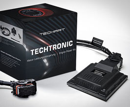 TechArt Power Kit TA091 T1 (60HP) for Porsche 991.1 Turbo