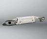 Akrapovic Slip-On Line Rear Section Exhaust System (Titanium)