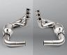 Akrapovic Evolution Race Headers Set (Titanium)