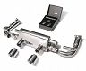 ARMYTRIX Valvetronic Exhaust System with Cat Bypass Pipes (Stainless)