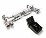 ARMYTRIX Valvetronic Exhaust System with Cat Bypass (Stainless)