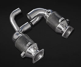 Capristo Sports Cats (Stainless) for Porsche 911 991