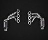 Capristo Headers with Sports Cats (Stainless) for Porsche 991.2 GT3 (Incl RS)
