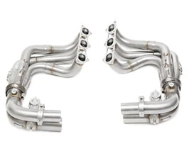 FABSPEED Long Tube Competition Race Header System (Stainless) for Porsche 911 991