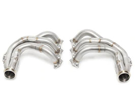 FABSPEED Long Tube Race Headers (Stainless) for Porsche 911 991