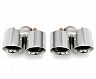 FABSPEED Deluxe Quad Style Tips