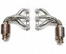 FABSPEED Sport Headers with Germane HJS Cats (Stainless)