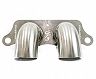 FABSPEED Competition Slip-On Turndown Tips (Stainless) for Porsche 991.1 / 991.2 GT3
