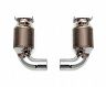 FABSPEED Sport Catalytic Converters (Stainless)