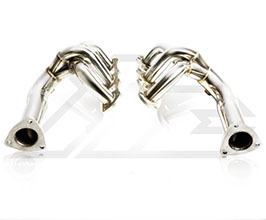 Fi Exhaust Ultra High Flow Catless Headers (Stainless) for Porsche 991.1 Carrera (Incl S)