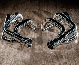 Fi Exhaust Catless Headers (Stainless) for Porsche 991.1 / 991.2 GT3 (Incl RS)