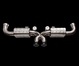 iPE Valvetronic Exhaust System (Titanium) for Porsche 911 991