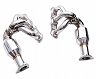iPE Exhaust Manifold Headers with Cat Pipes (Stainless) for Porsche 991.1 Carrera (Incl S / 4S / GTS / 4GTS)