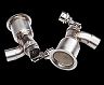 iPE Valvetronic Cat Pipes (Stainless)