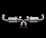 iPE Valvetronic Exhaust System (Stainless) for Porsche 991.1 / 991.2 GT3 (Incl RS)
